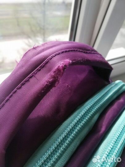 Рюкзак портфель