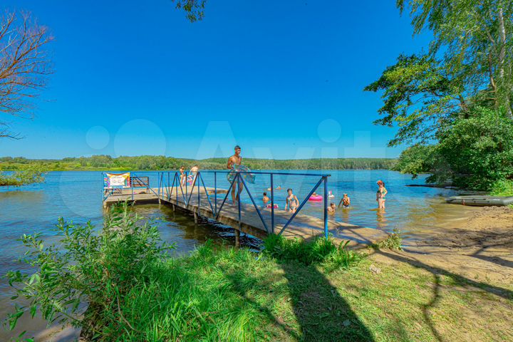 Участок 10,7 сот. (СНТ, ДНП)