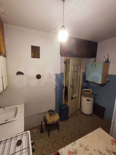 2-к. квартира, 40,9 м², 1/2 эт.