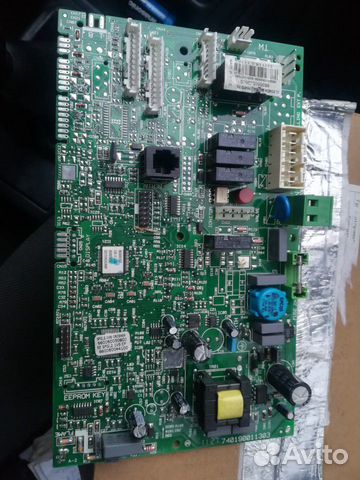 Плата Аристон BS 24 FF, Плата Baxi,плата Mora Top