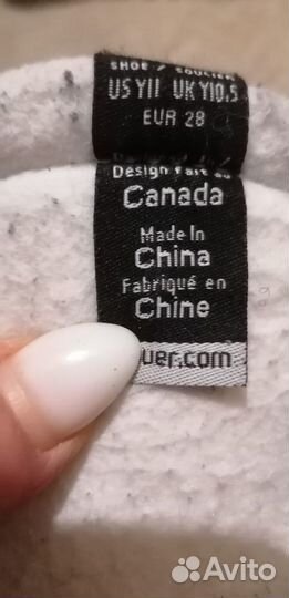 Продам детские коньки Bayer r28