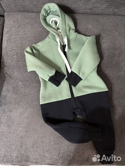 Комбинезон на флисе