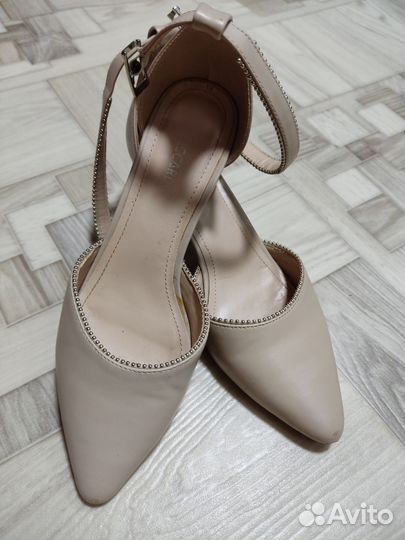 Туфли женские 38 размер