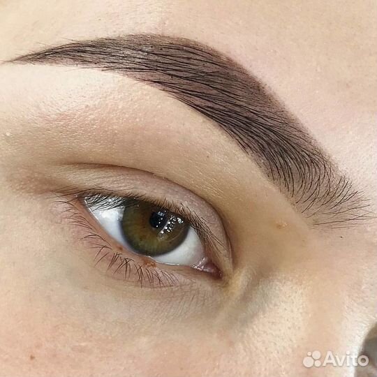 Ламинирование бровей, ресниц