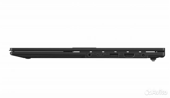 Asus VivoBook GO 15 E1504FA-BQ090 Black (90NB0ZR2