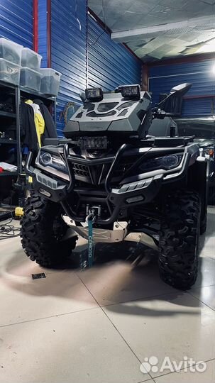 Cf moto 1000 Overland eps 2021