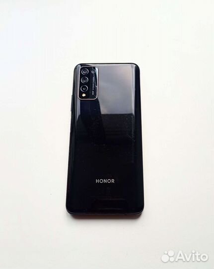 Телефон Honor 10х lite 4/128 гб