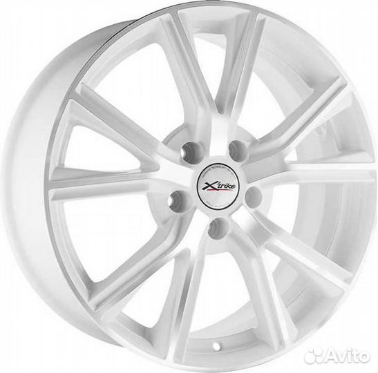 X'trike X-122 : 7,5x18 5*105 Et:38 Dia:56,6 W/FP