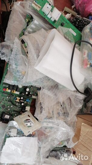 Плата для котельного оборудования