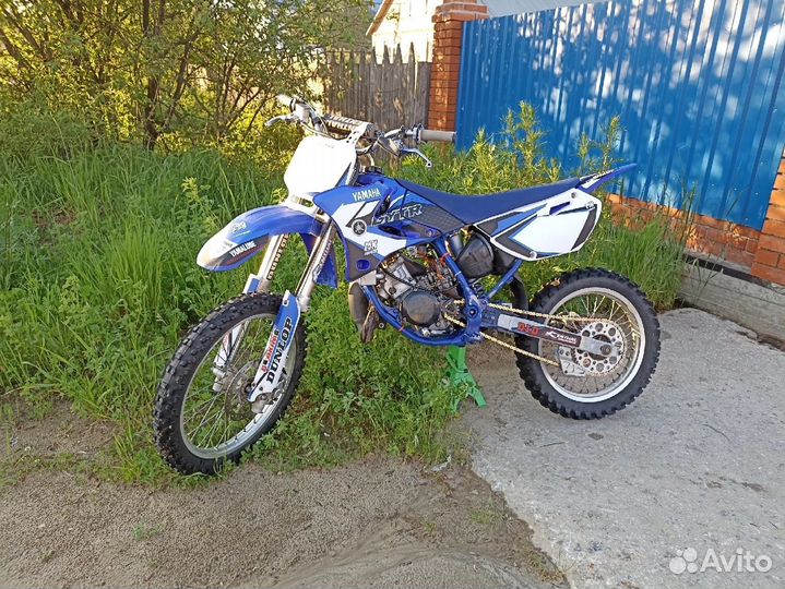 Yamaha yz85 2010