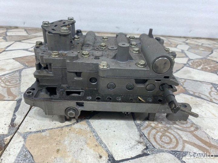 Гидроблок АКПП Kia