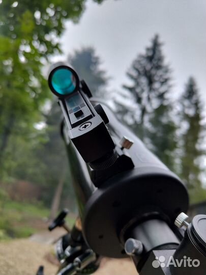 Телескоп Sky-Watcher MAK102EQ2