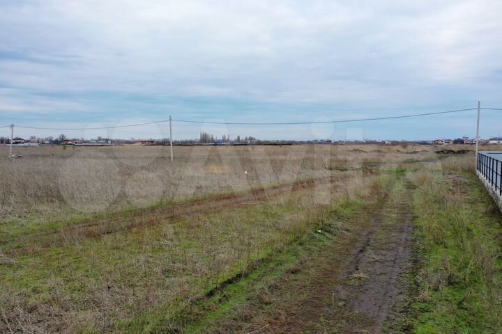 Участок 8 сот. (ИЖС)