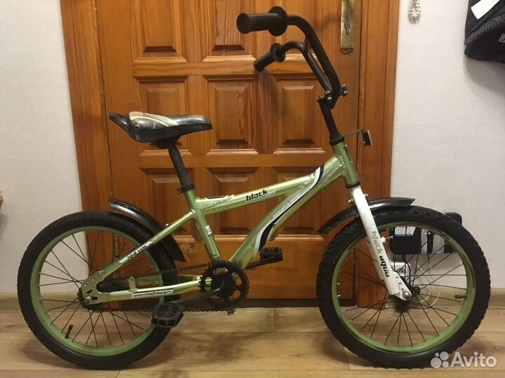 Детский велосипед, 18 размер колёс