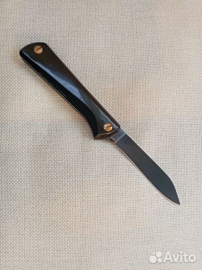 EKA Swede 38, carbon, black