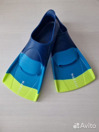 Детский ласты Decatlon Nabaiji