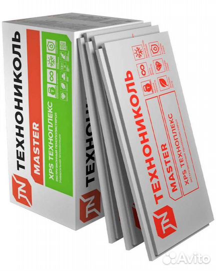 Утеплитель Техноплекс