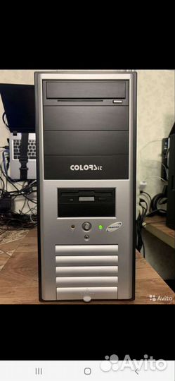 Системный блок