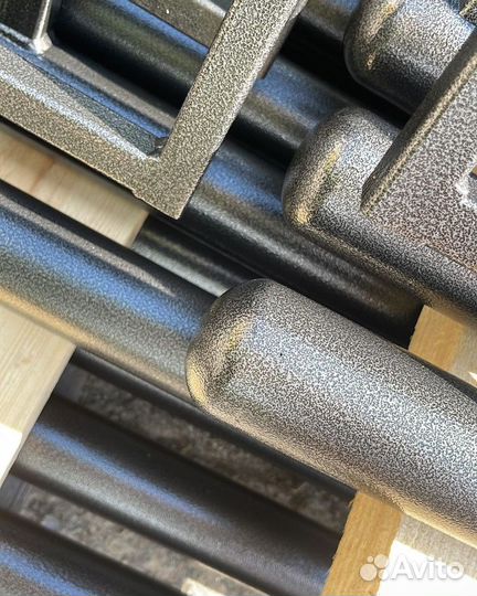 Порошковая покраска 6-2,5-1,4м печь