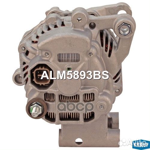 Генератор ALM5893BS Krauf