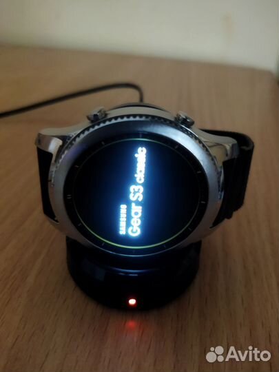 Samsung Gear s3