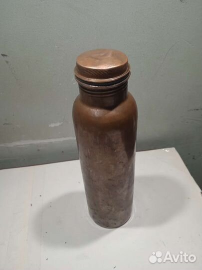 Медная посуда