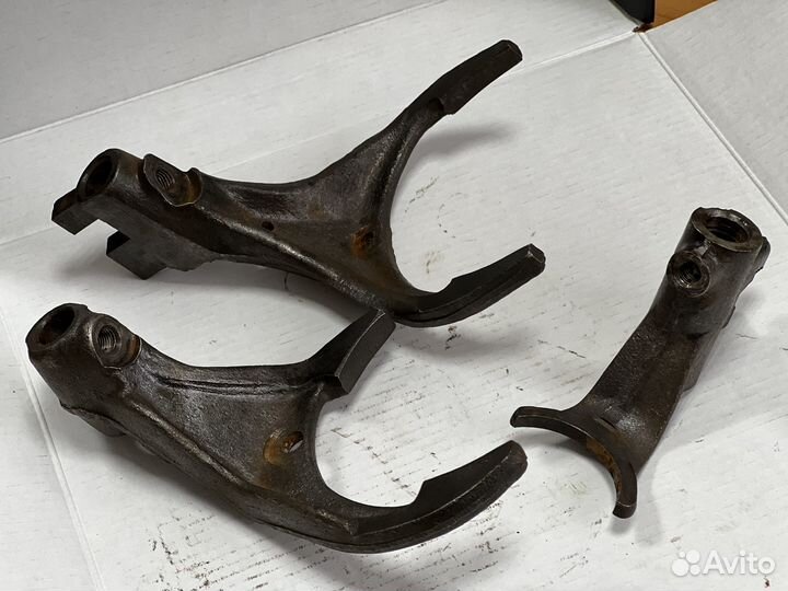 Тяга кпп УАЗ 452 короткая