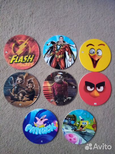 Фишки чипикао