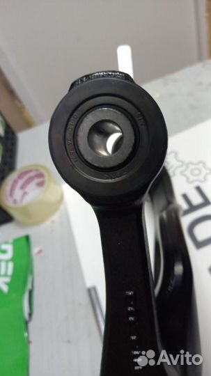 Рычаг передний нижний Mazda 6 07-13 (GS1D34300L)