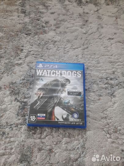 Watch dogs ps4
