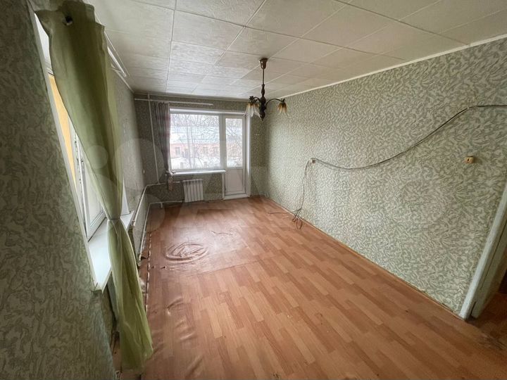 2-к. квартира, 42,9 м², 2/5 эт.