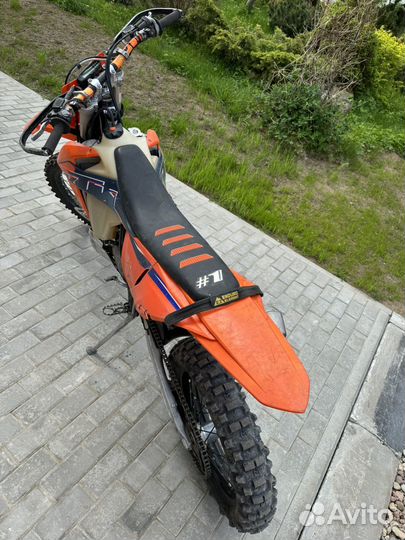 KTM EXC TPI 2022