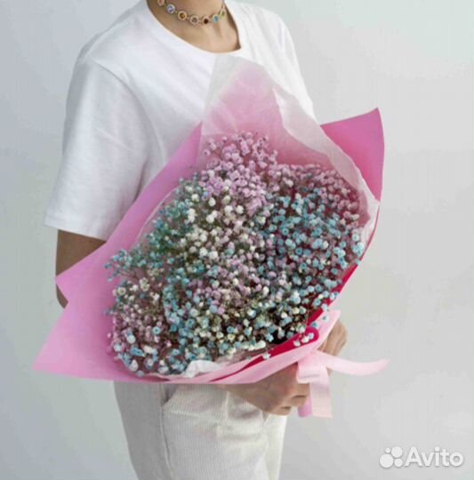 Гипсофила букет