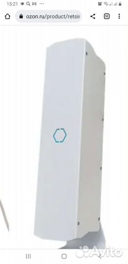 Очиститель воздуха