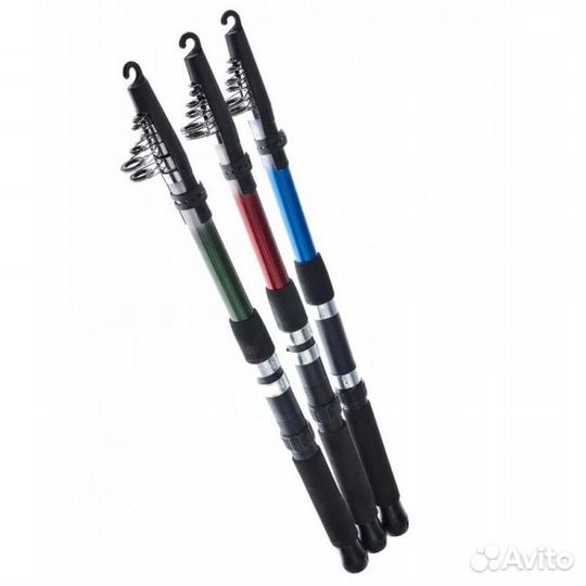 Спиннинг 2,7м 