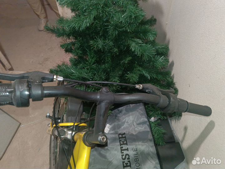 Велосипед torgear storm 120