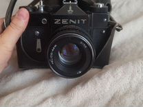 Фотоаппарат zenit