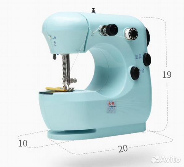 Швейная машинка