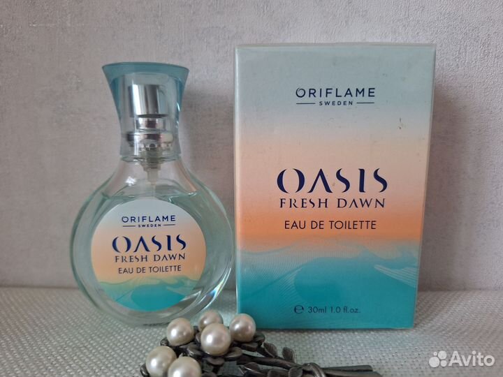 Oasis Fresh Dawn Oriflame \ Швеция