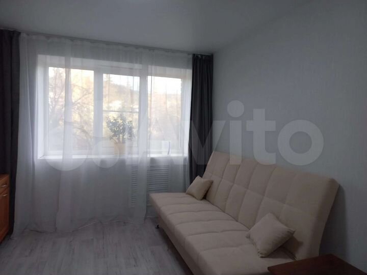 Комната 18 м² в 1-к., 4/4 эт.