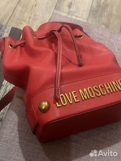 Сумка оригинал Love Moschino