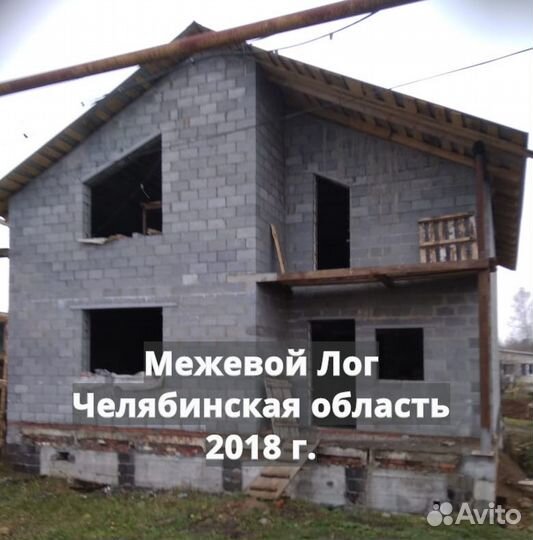 Строительство домов из Теплоблока