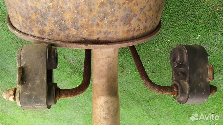 Глушитель трассой Ford Expedition 1 XLT vagon UN93