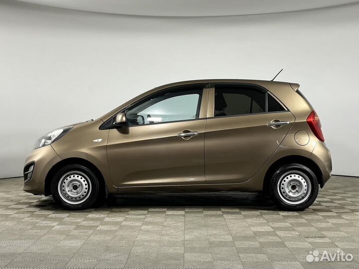 Kia Picanto 1.0 МТ, 2011, 204 000 км