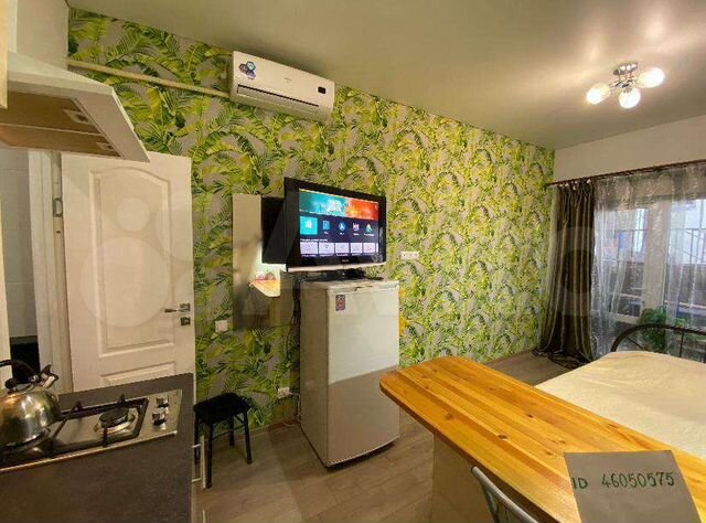 Квартира-студия, 20 м², 1/3 эт.