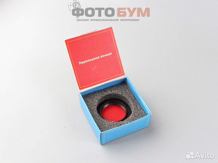 Переходное кольцо Flama 4/3-М42