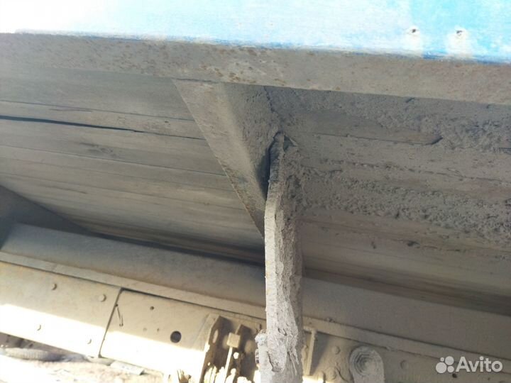 Кузов бортовой