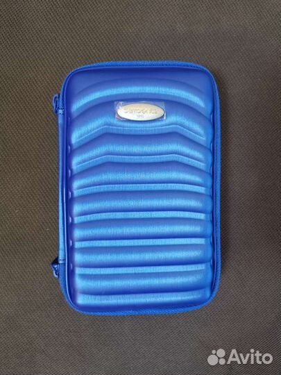 Дорожная косметичка samsonite 20*13*6 новая