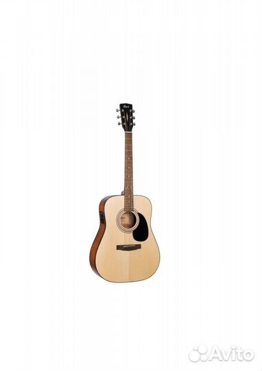 Акустическая гитара Cort AD810-OP новая, в наличии