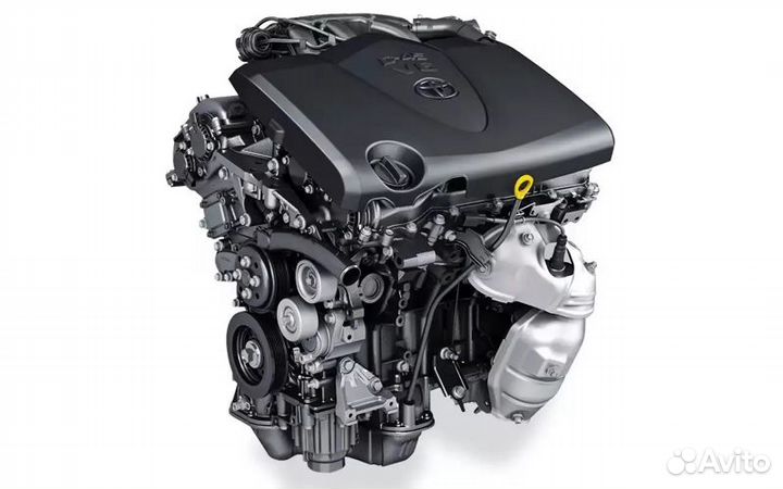 Двигатель Toyota Camry V70/V75 2grfks 3500CC